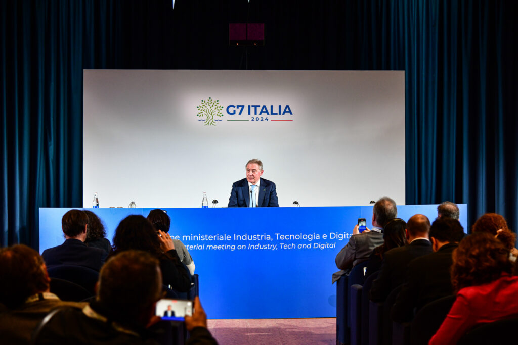 Press conference