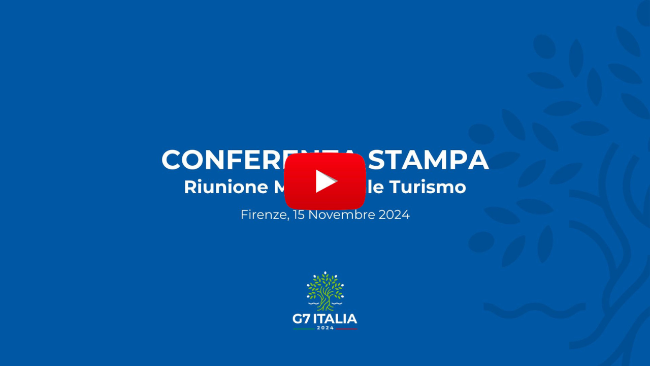 Press statements of Minister Daniela Santanchè