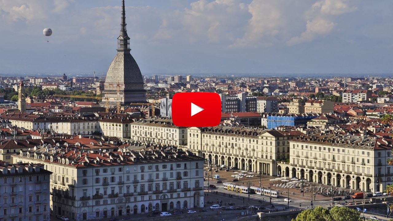 Video presentazione città Torino