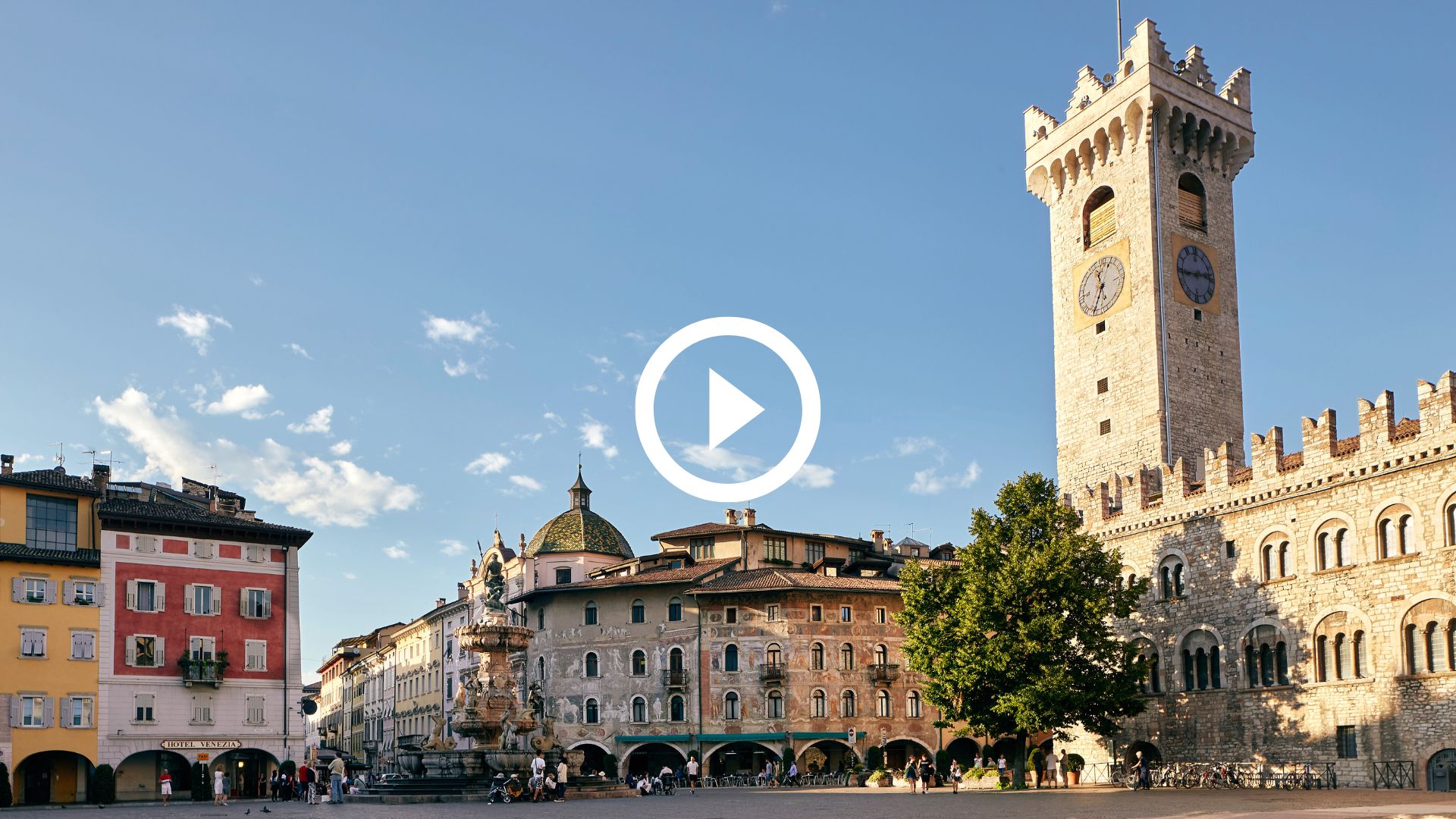 Trento Vai al video su Youtube