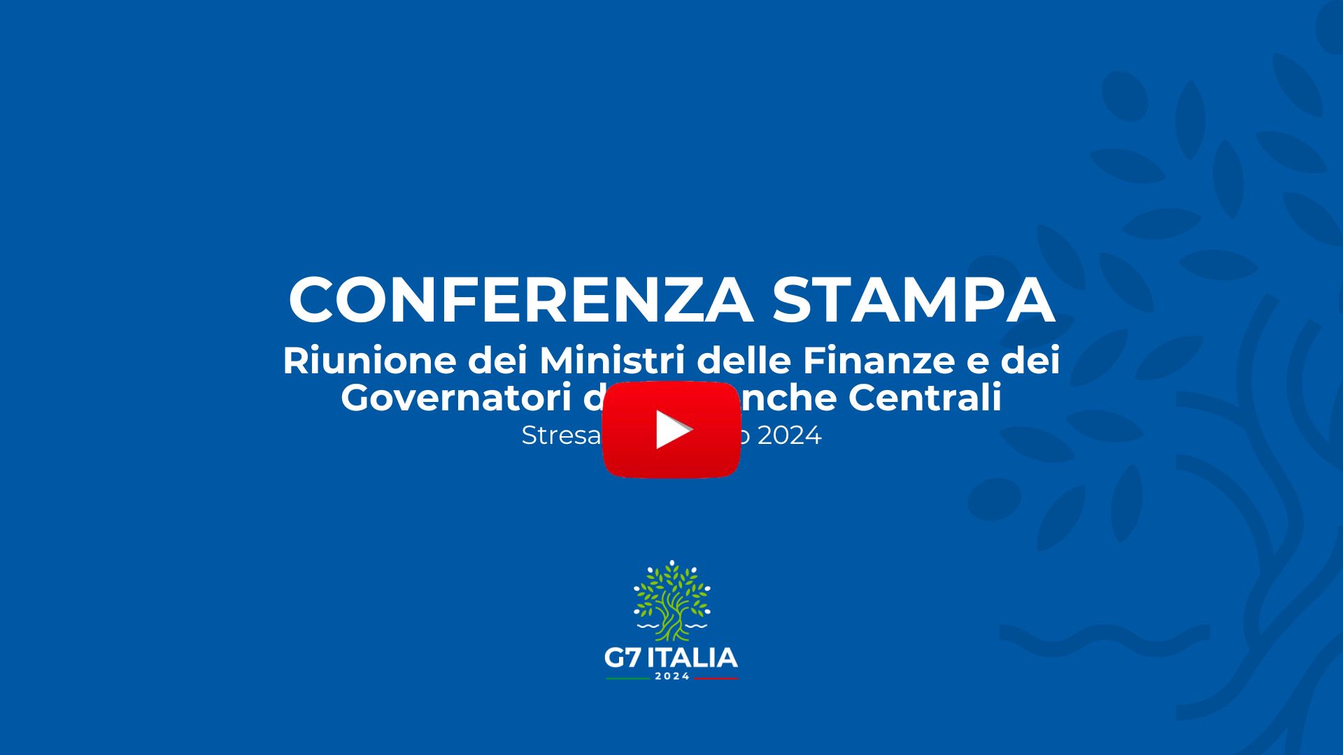 conferenza stampa
