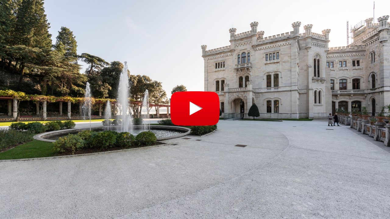 Castello Miramare immagine copertina