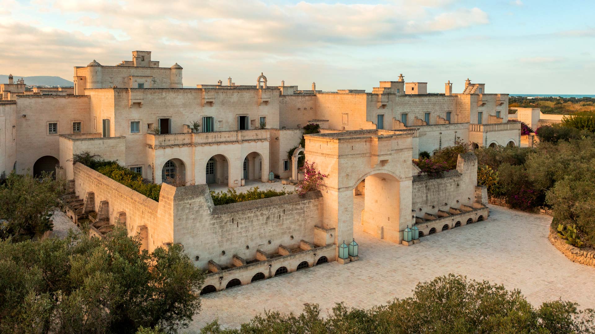 Foto di Borgo Egnazia
