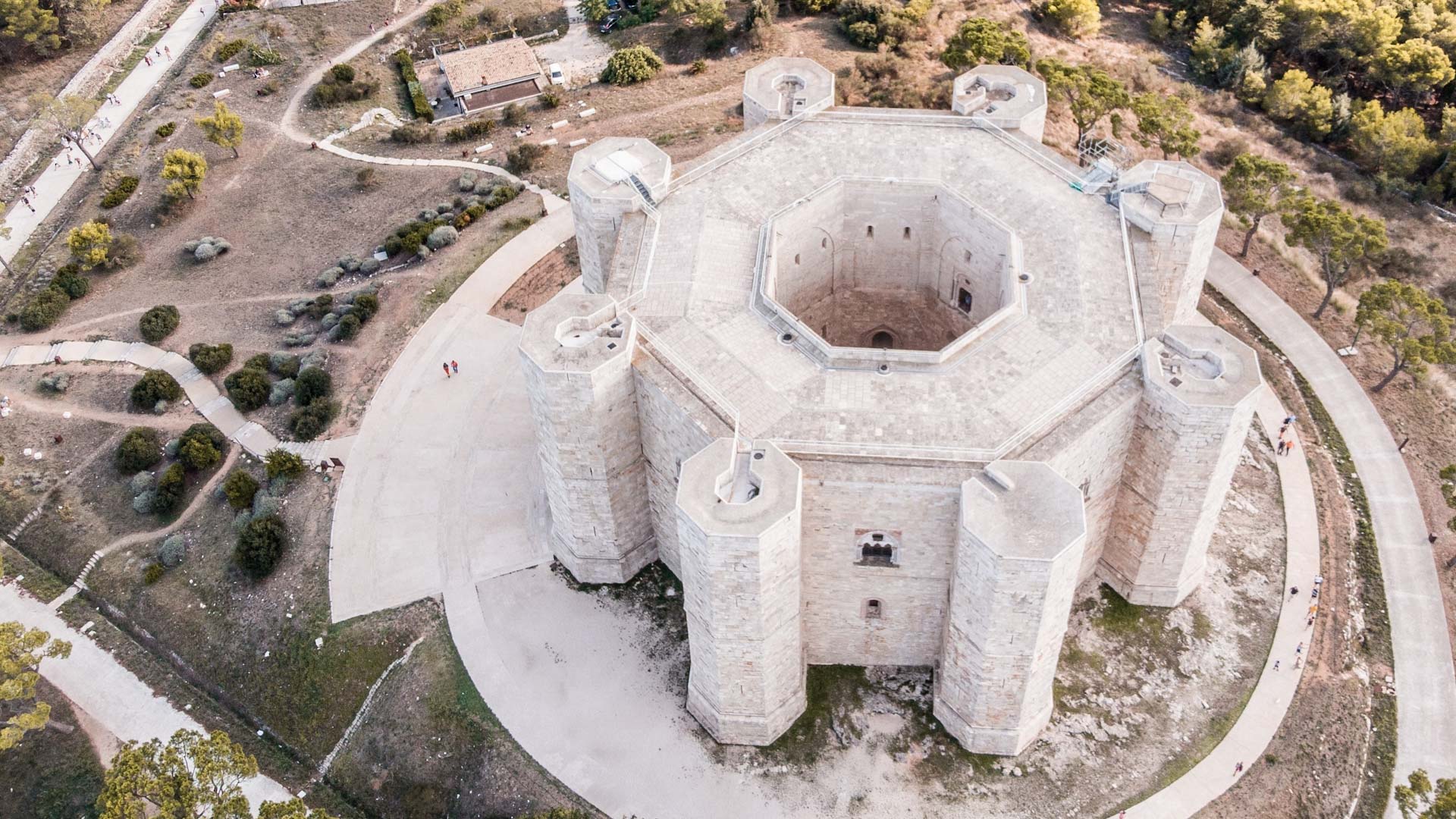 Foto di Castel del Monte