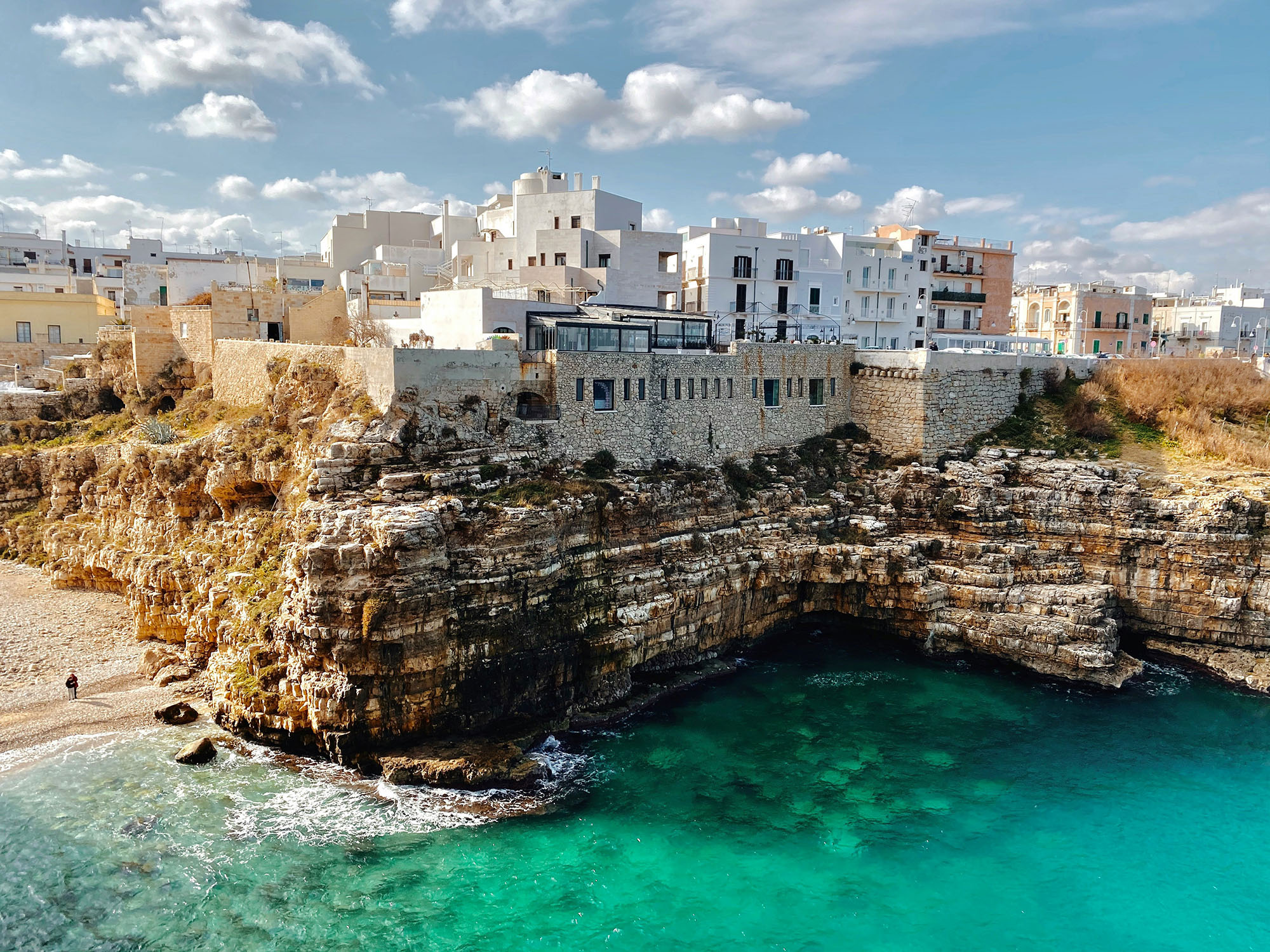 Foto di Polignano a Mare
